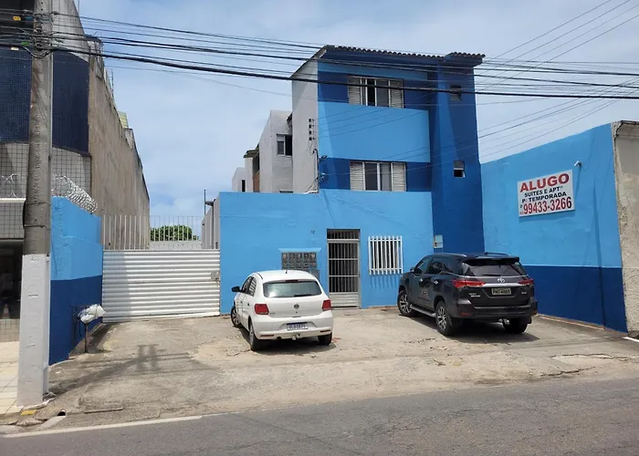 Pousada Maraki (Anexo)